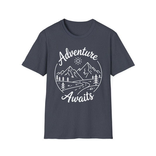 Adventure Awaits T-Shirt
