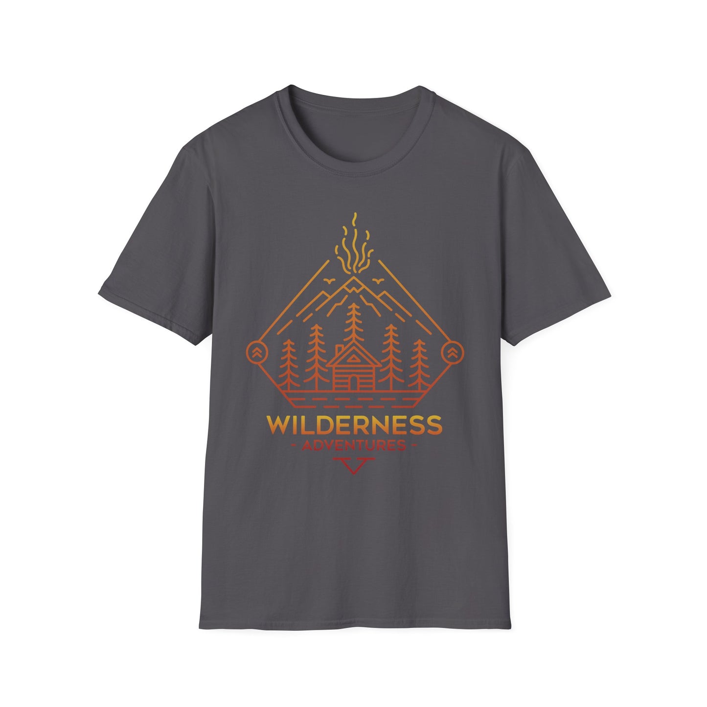 Wilderness Adventure  T-Shirt