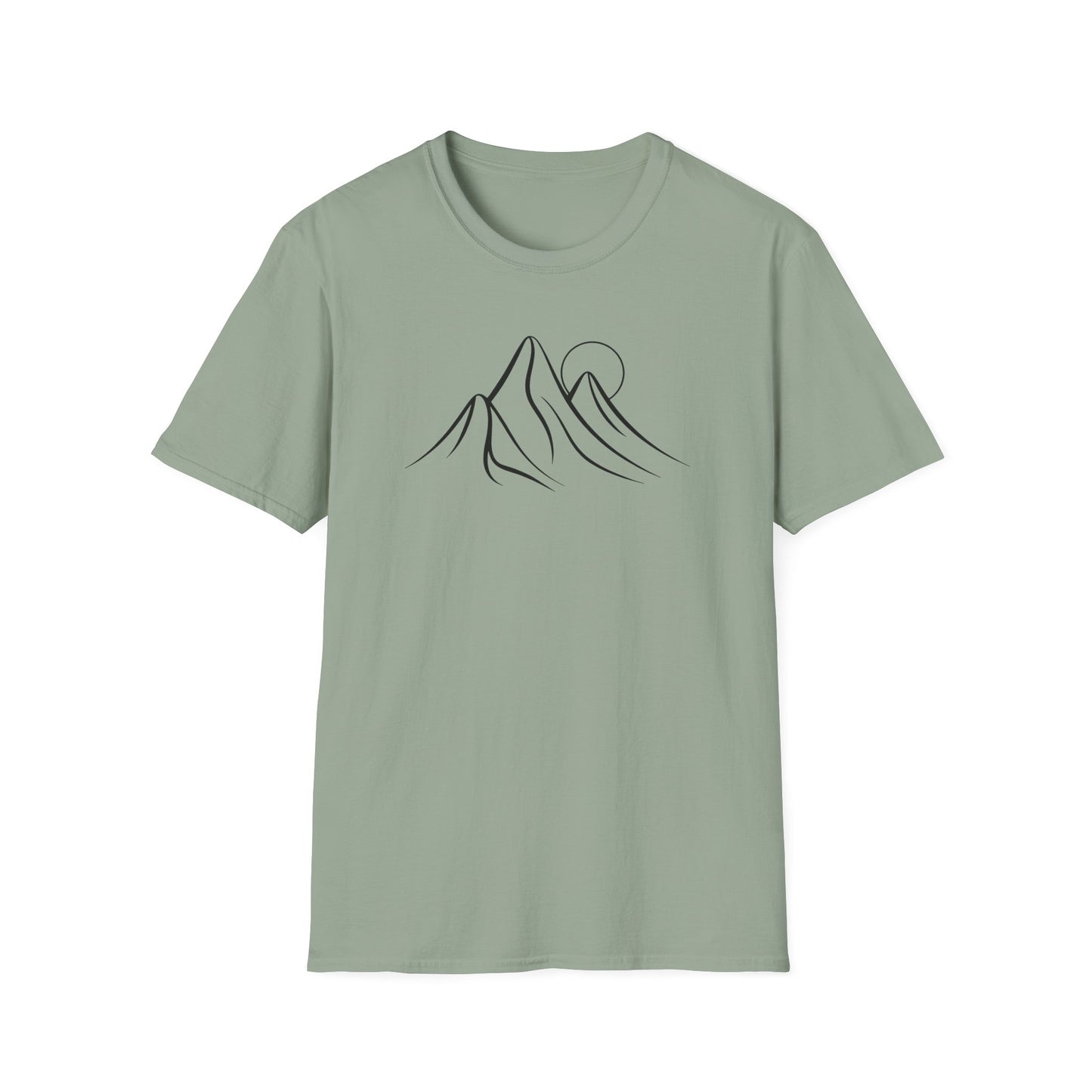 Calm Rise T-Shirt