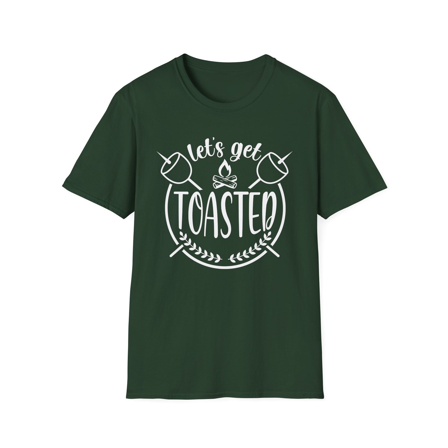 Let's Get Toasted  T-Shirt