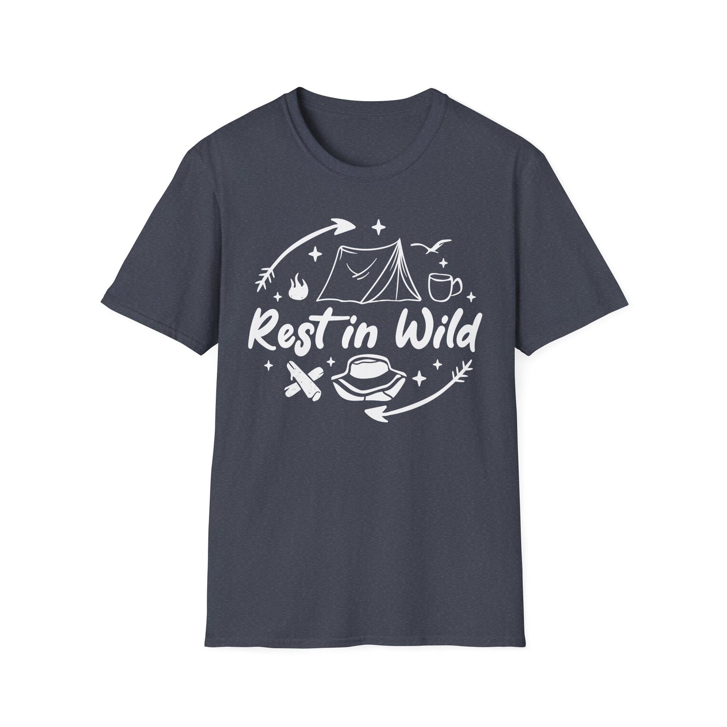 Rest in Wild T-Shirt