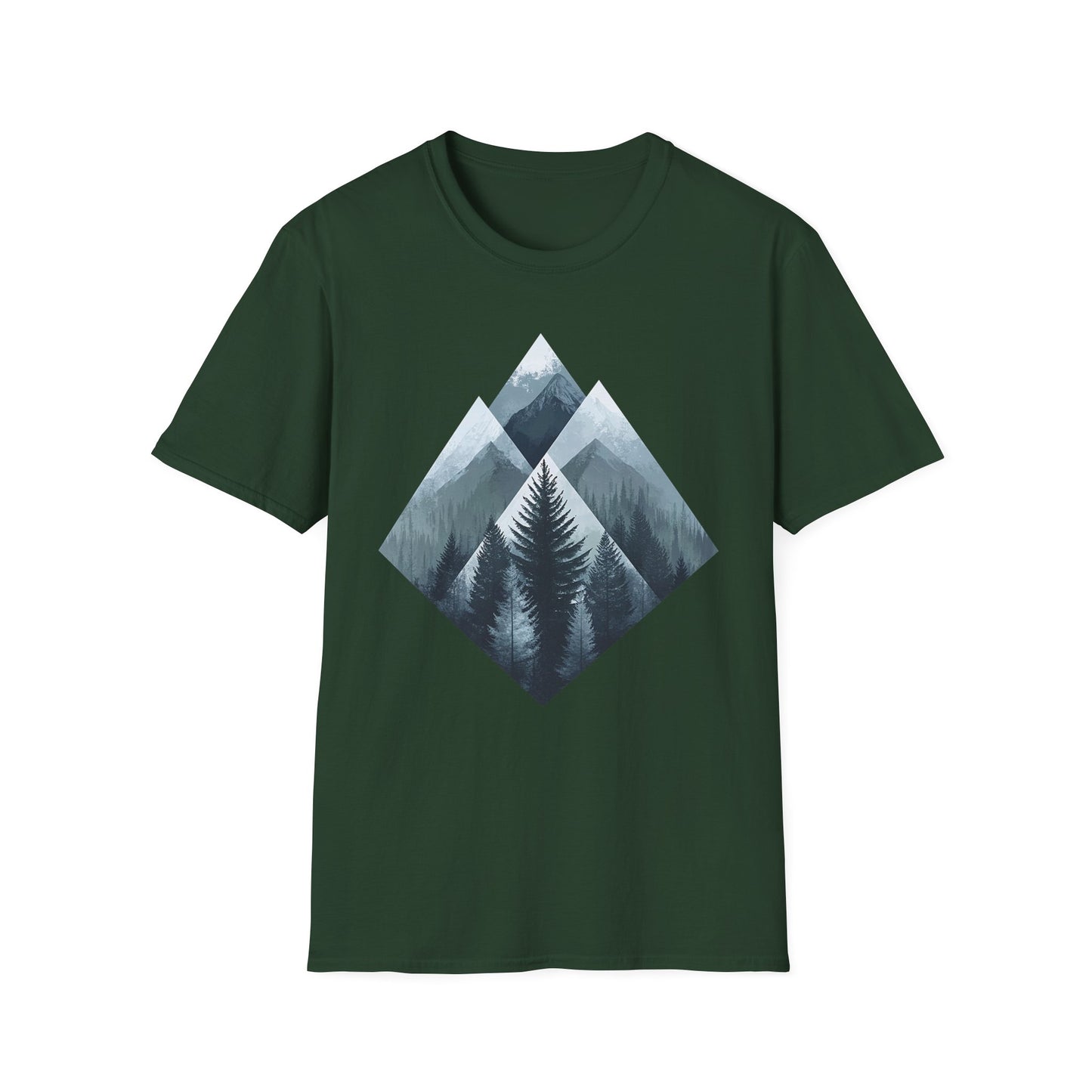 Reflective Pines T-Shirt