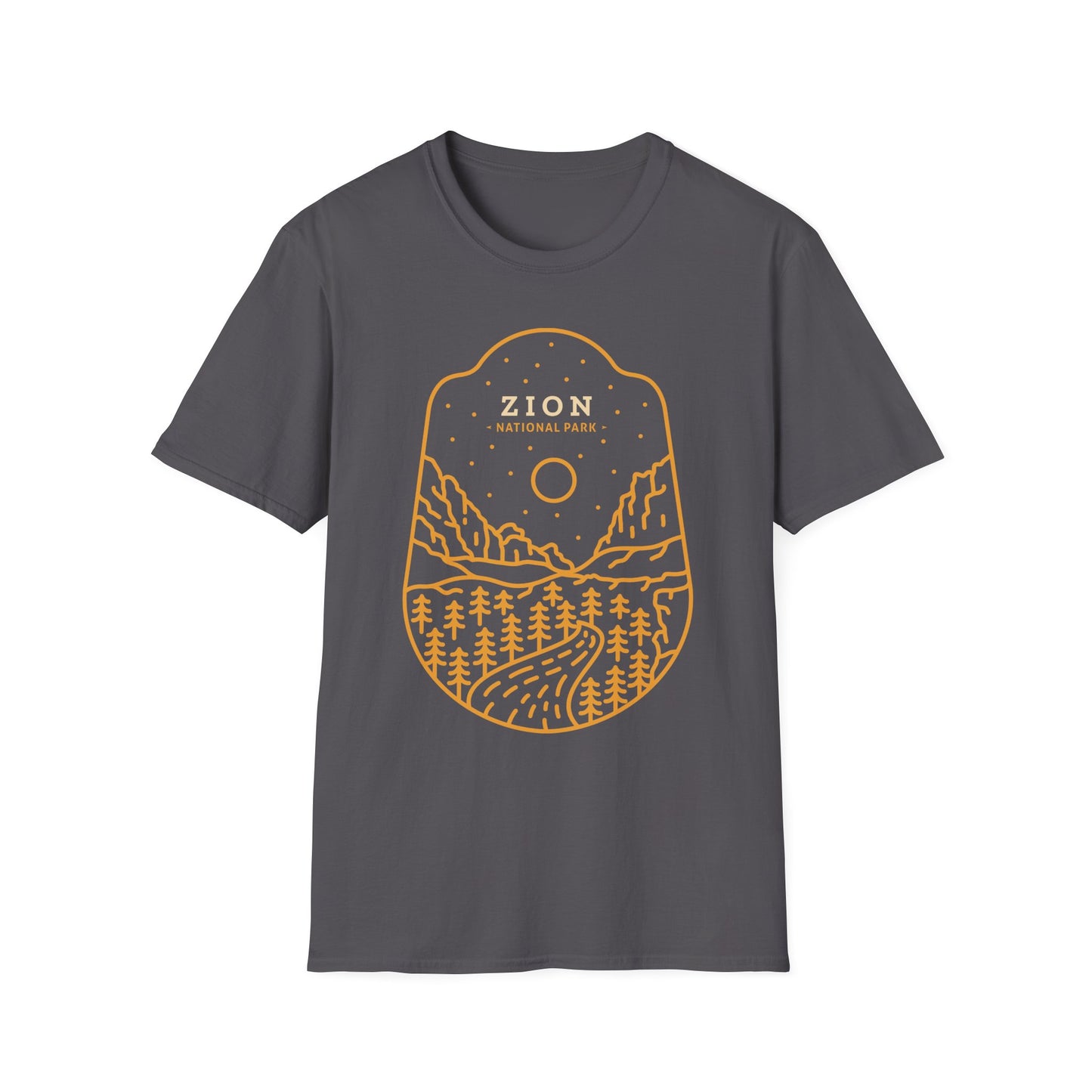Zion NP T-Shirt