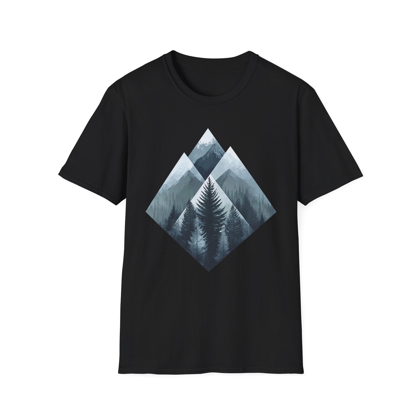 Reflective Pines T-Shirt