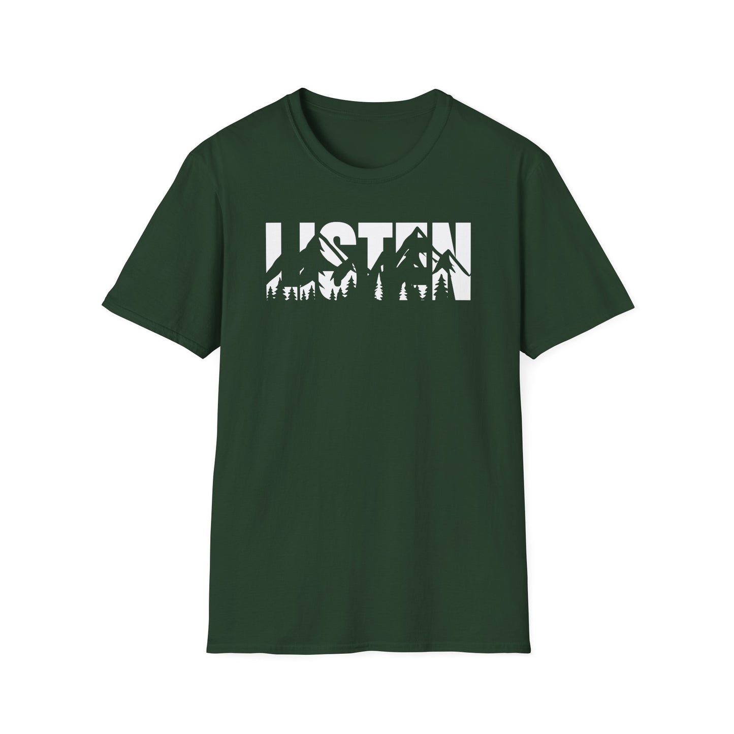 Listen T-Shirt