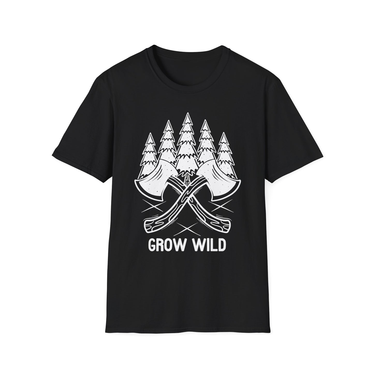 Grow Wild T-Shirt