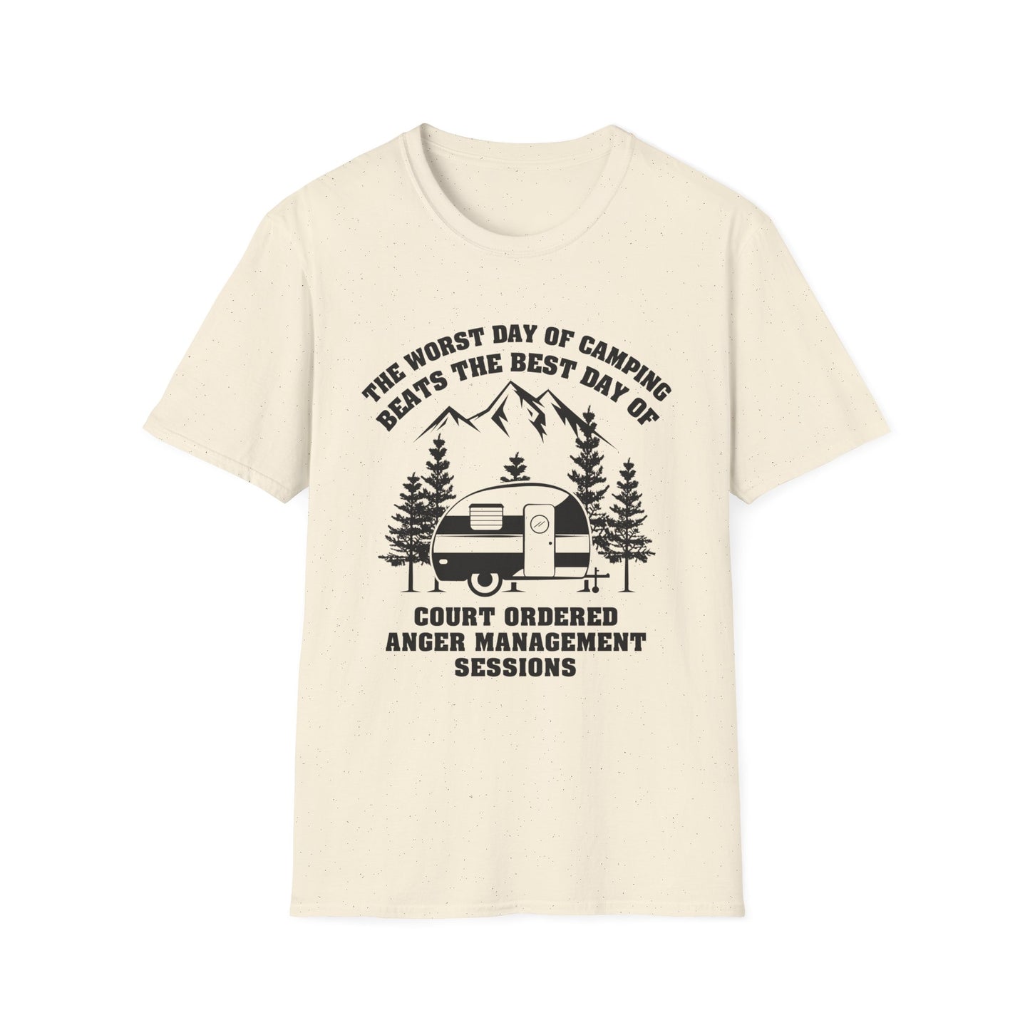 Anger Management T-Shirt
