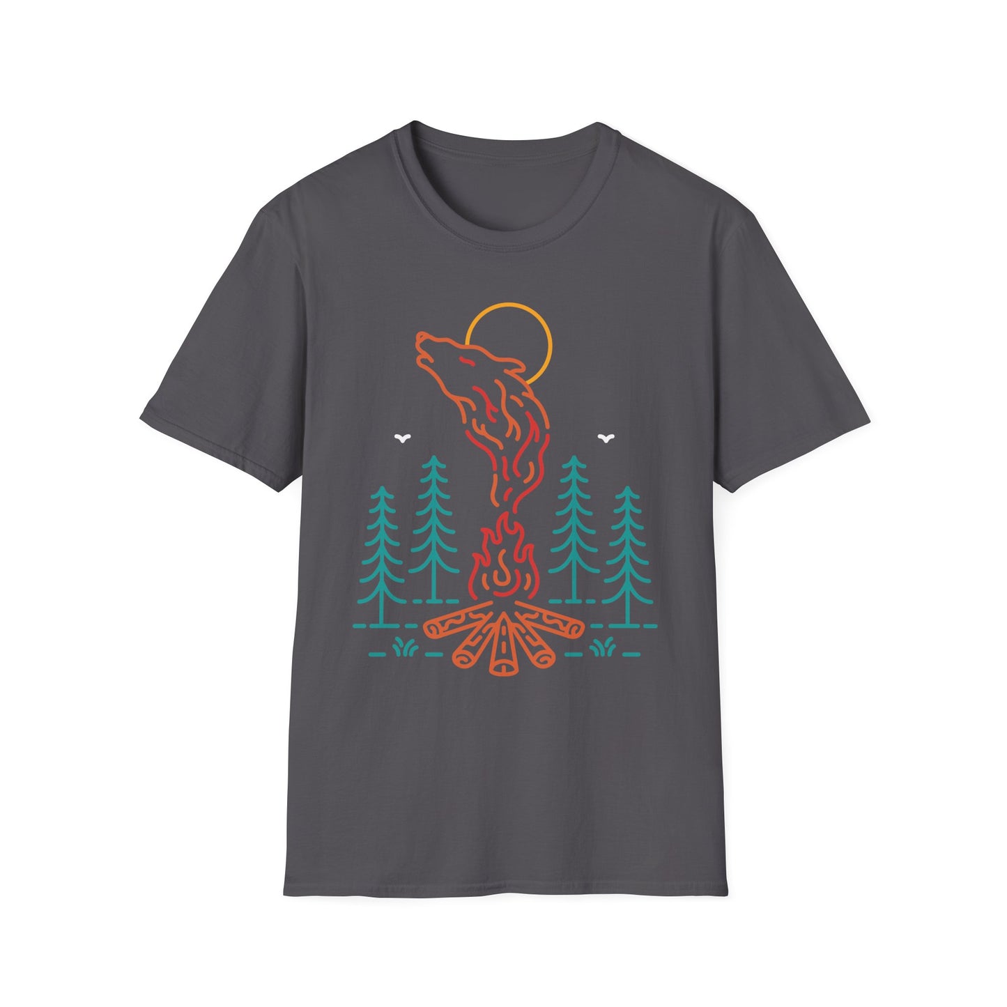 Campfire Spirit T-Shirt