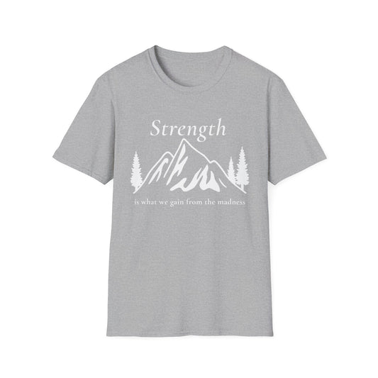 Strength Mountain T-Shirt