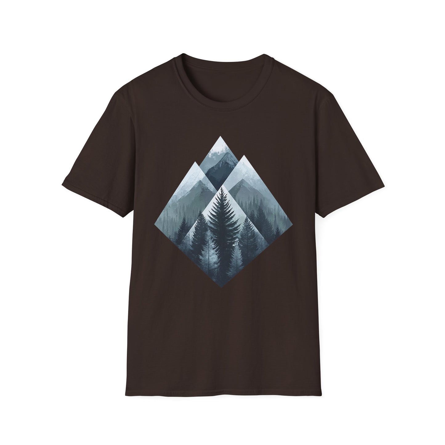 Reflective Pines T-Shirt