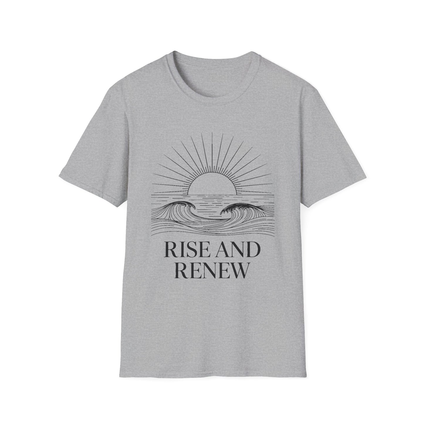 Rise and Renew T-Shirt