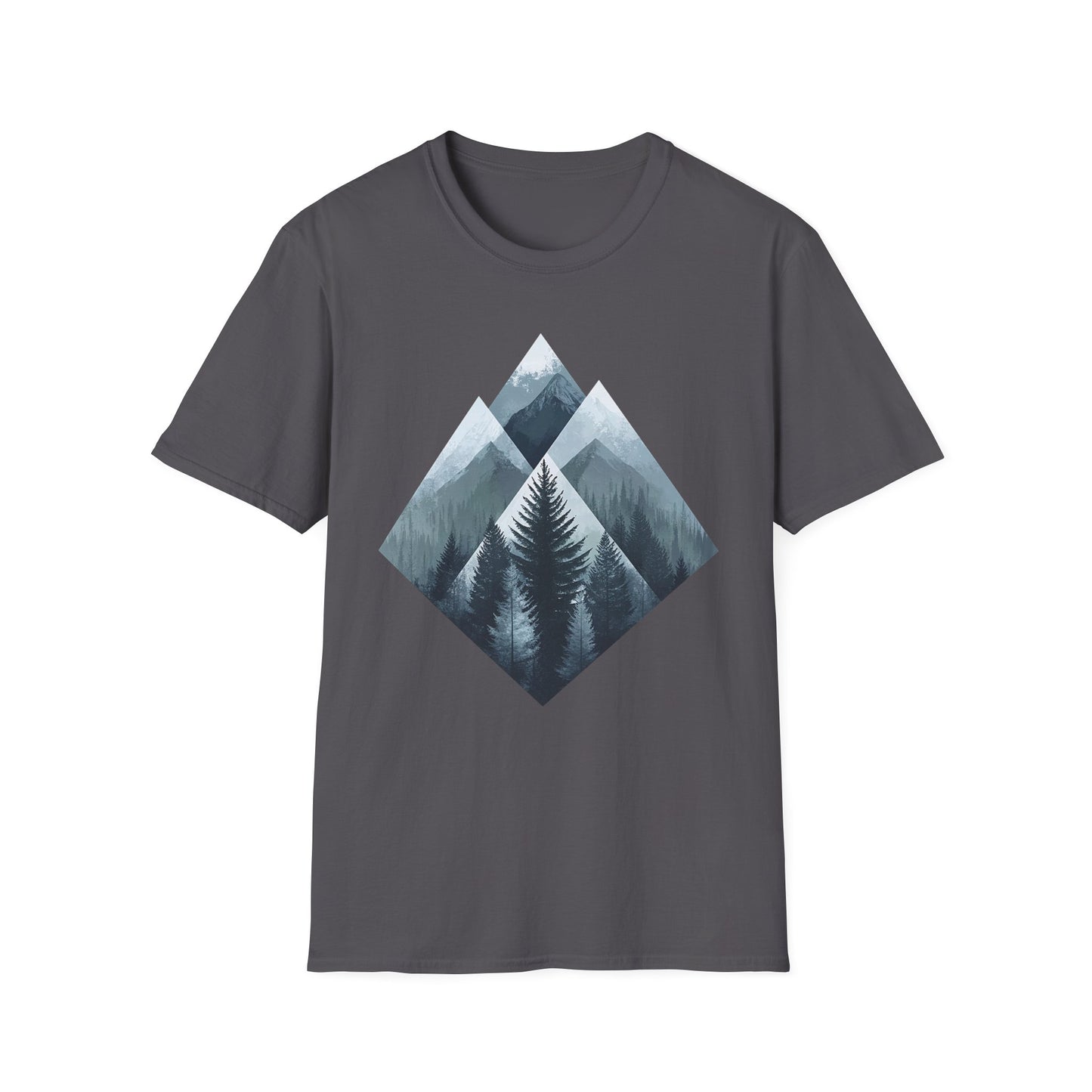 Reflective Pines T-Shirt