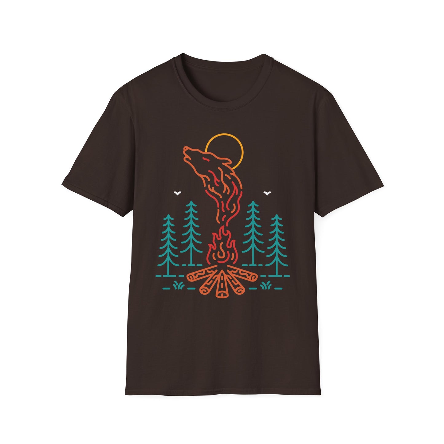 Campfire Spirit T-Shirt