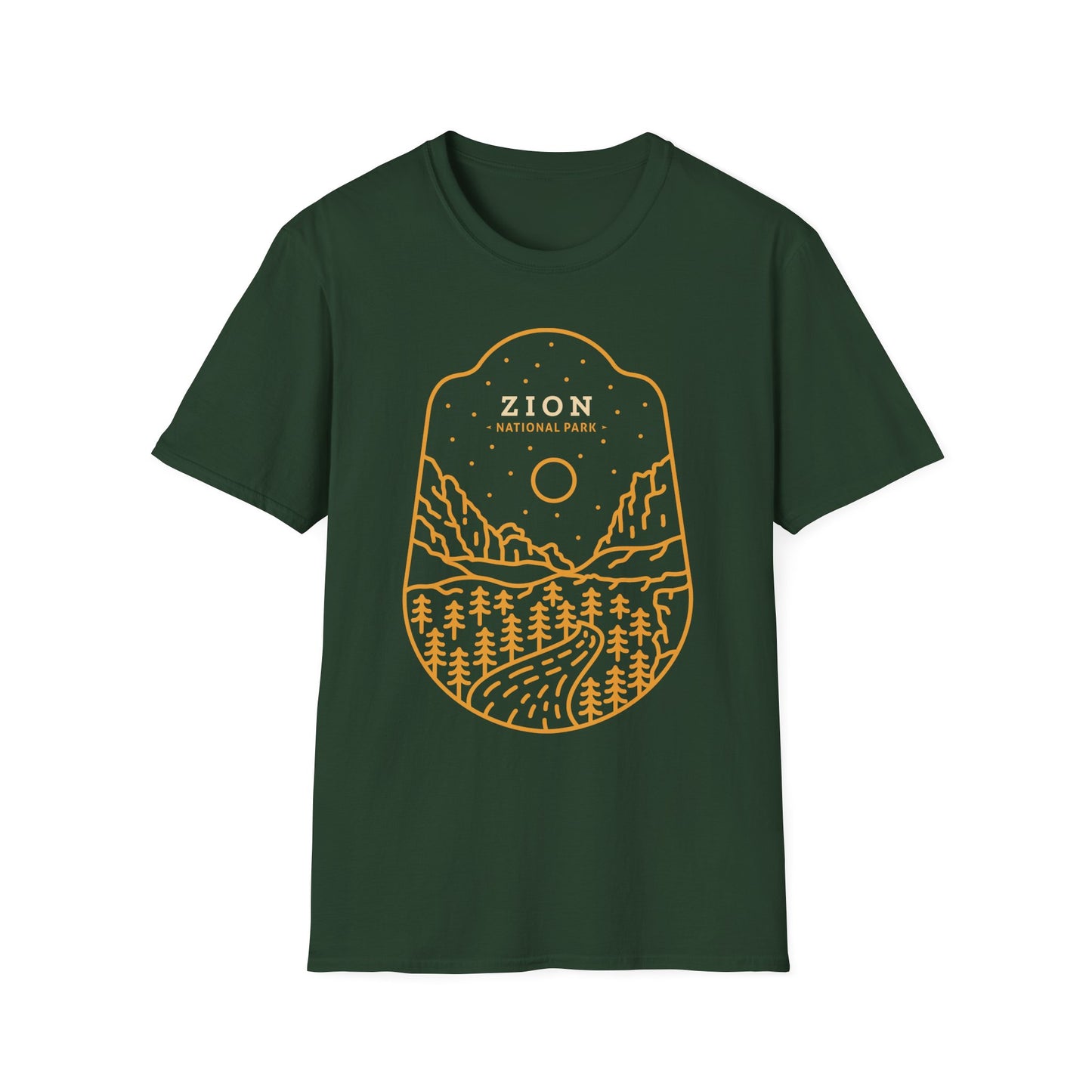 Zion NP T-Shirt