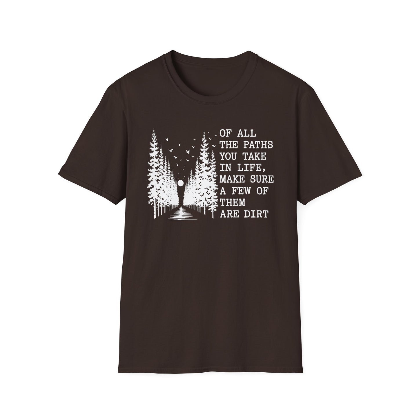 Dirt Paths T-Shirt