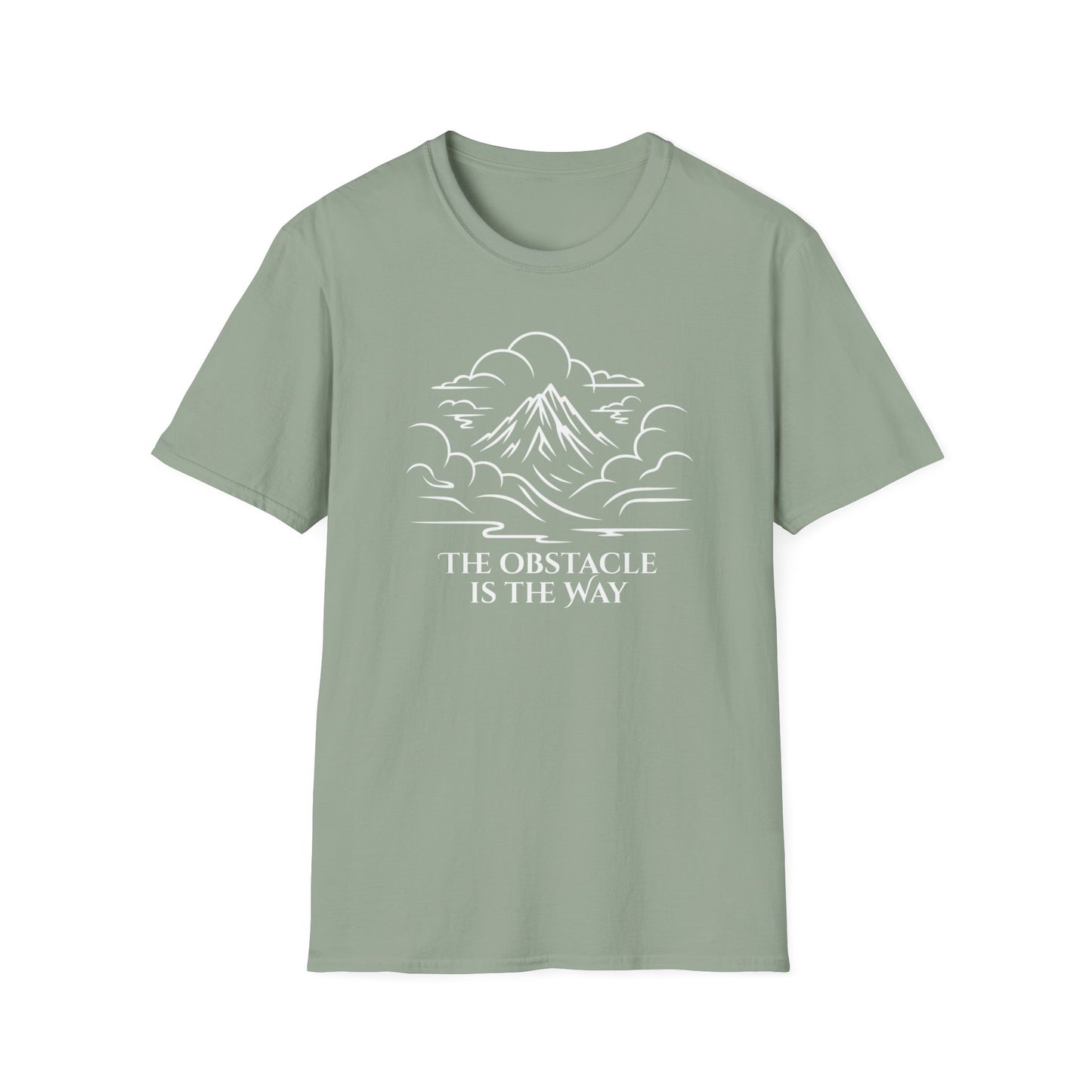 The Obstacle is the Way T-Shirt