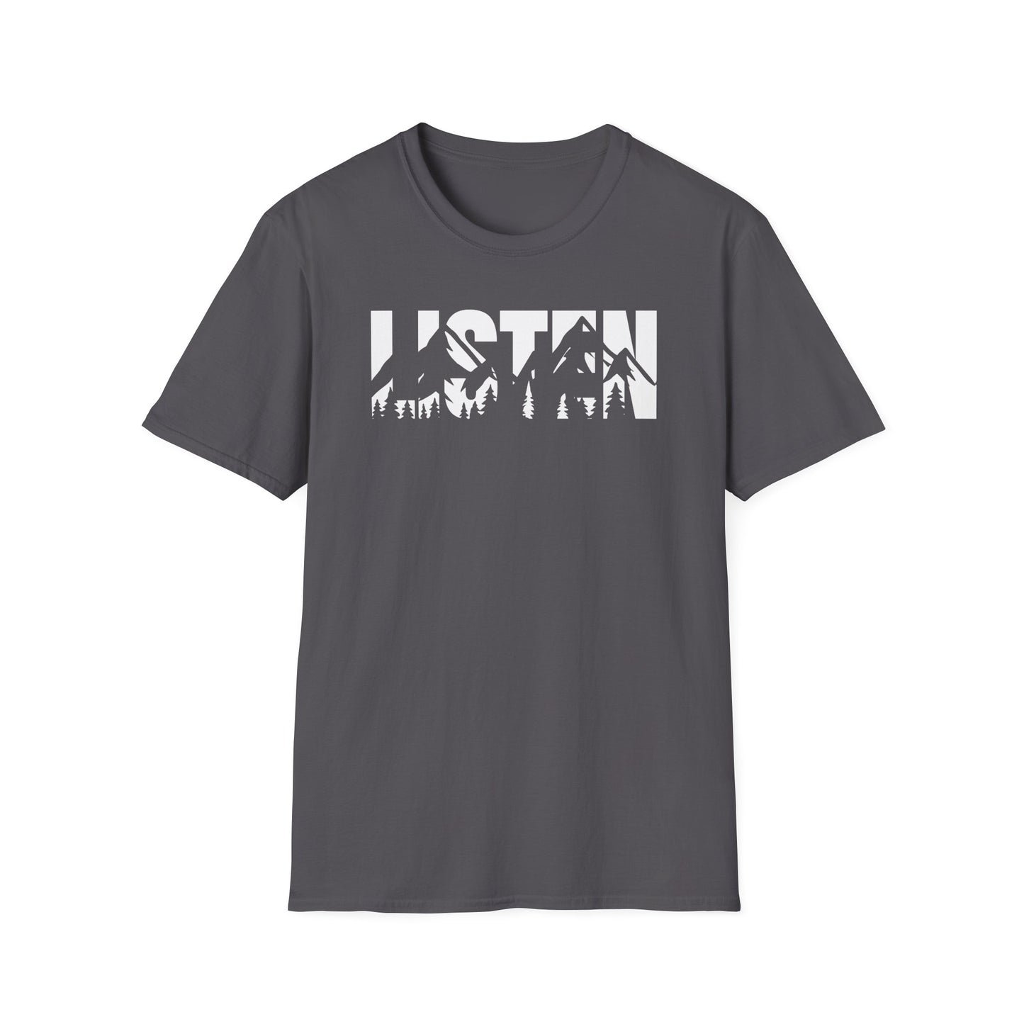 Listen T-Shirt