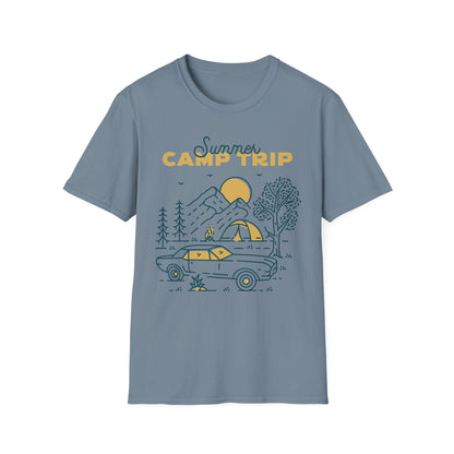 Summer Camp Trip  T-Shirt