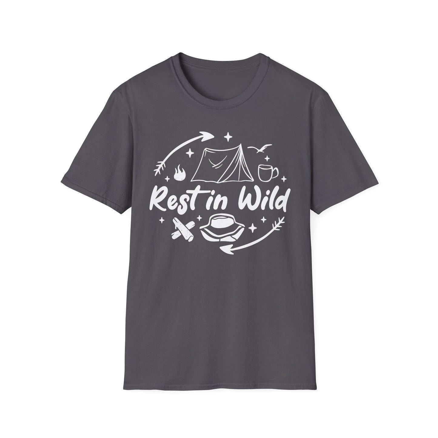 Rest in Wild T-Shirt