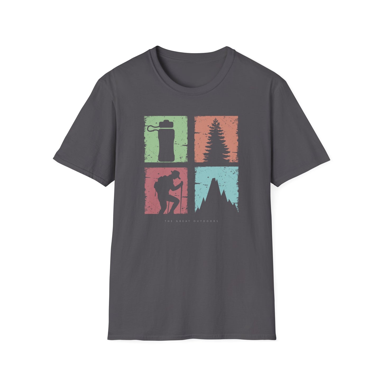 The Great Outdoors T-Shirt