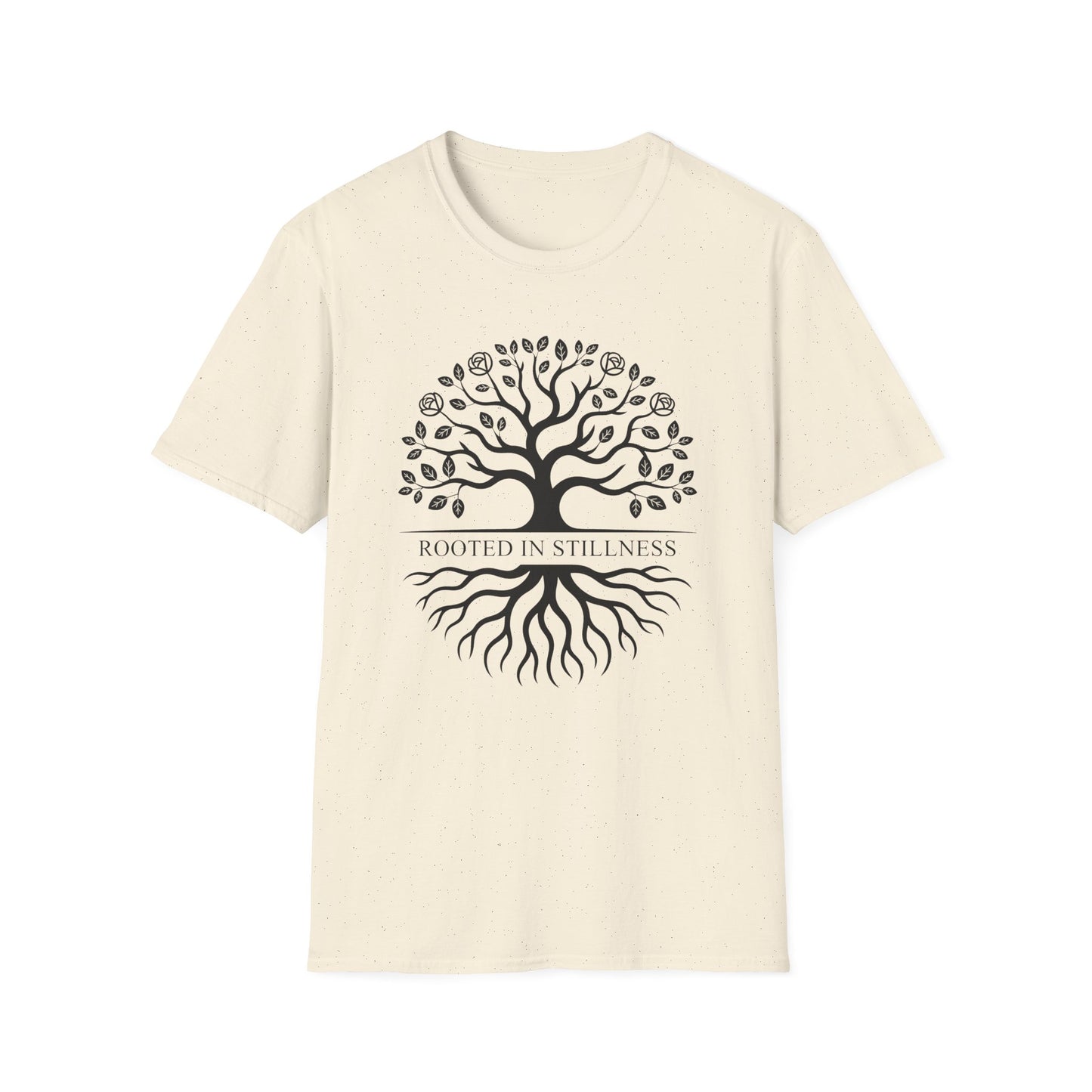 Rooted in Stillness  T-Shirt