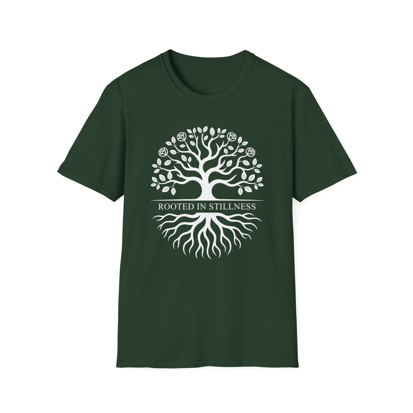 Rooted in Stillness  T-Shirt