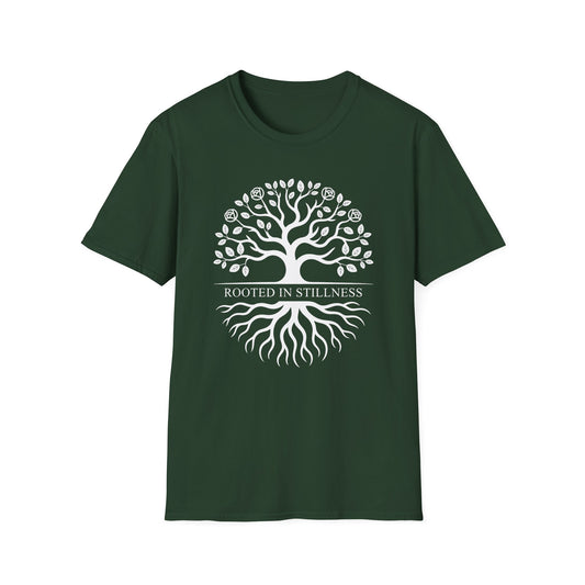 Rooted in Stillness  T-Shirt
