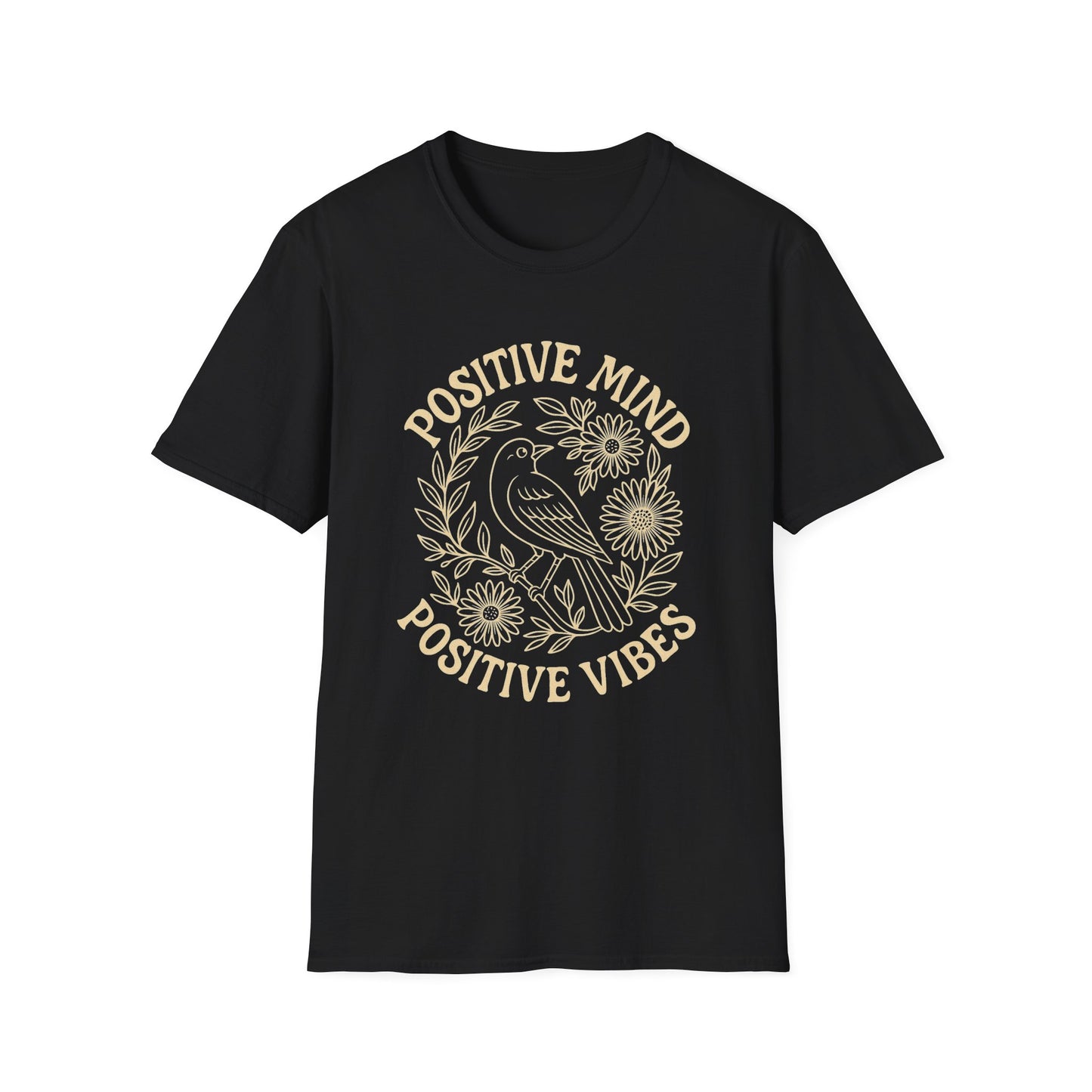 Positive Mind T-Shirt