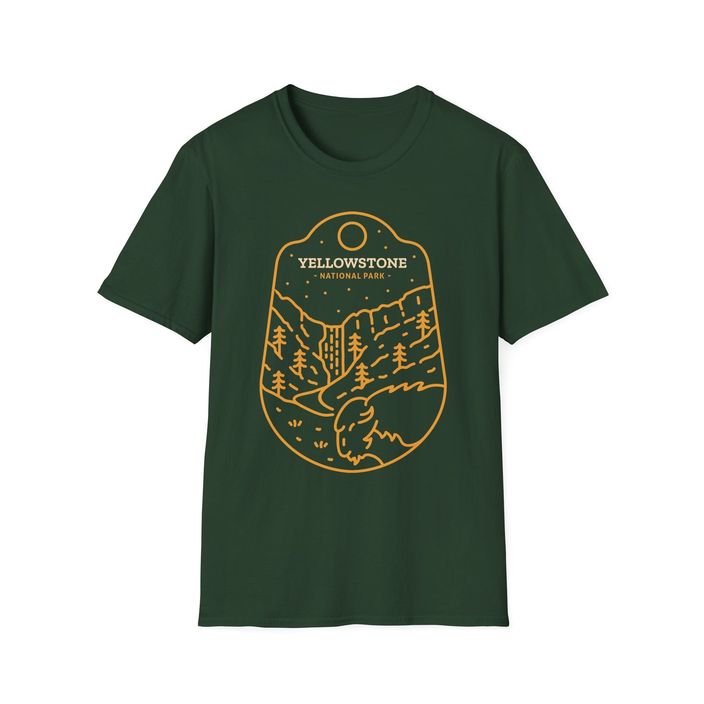 Yellowstone NP T-Shirt