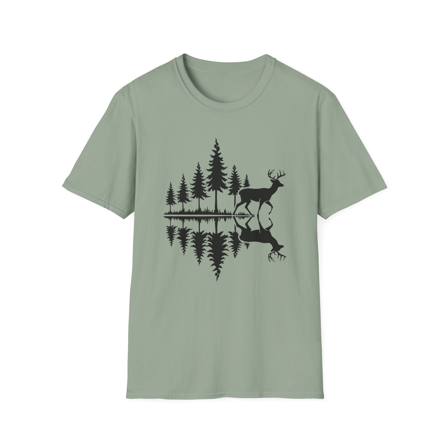 Deerline T-Shirt