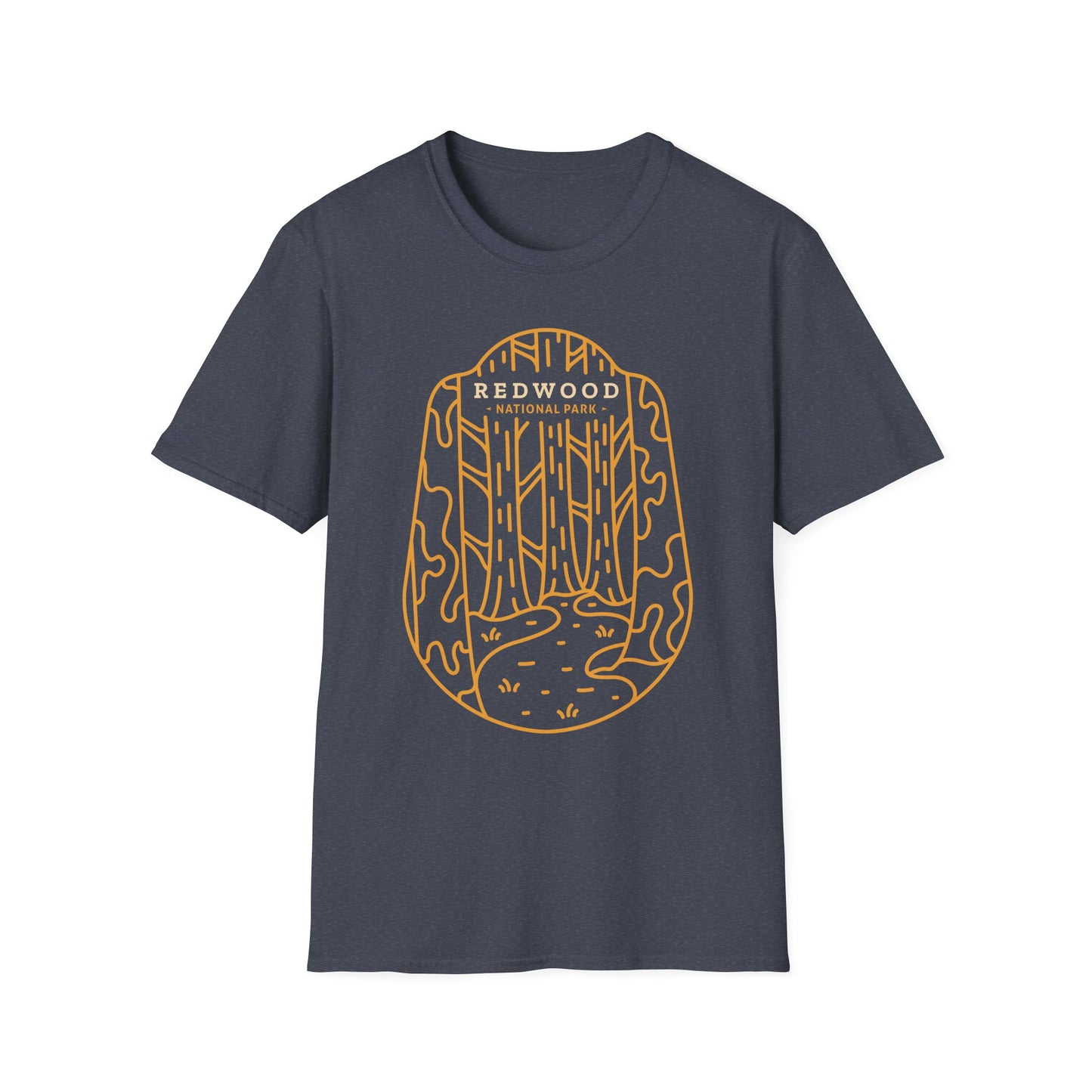 Redwood NP T-Shirt