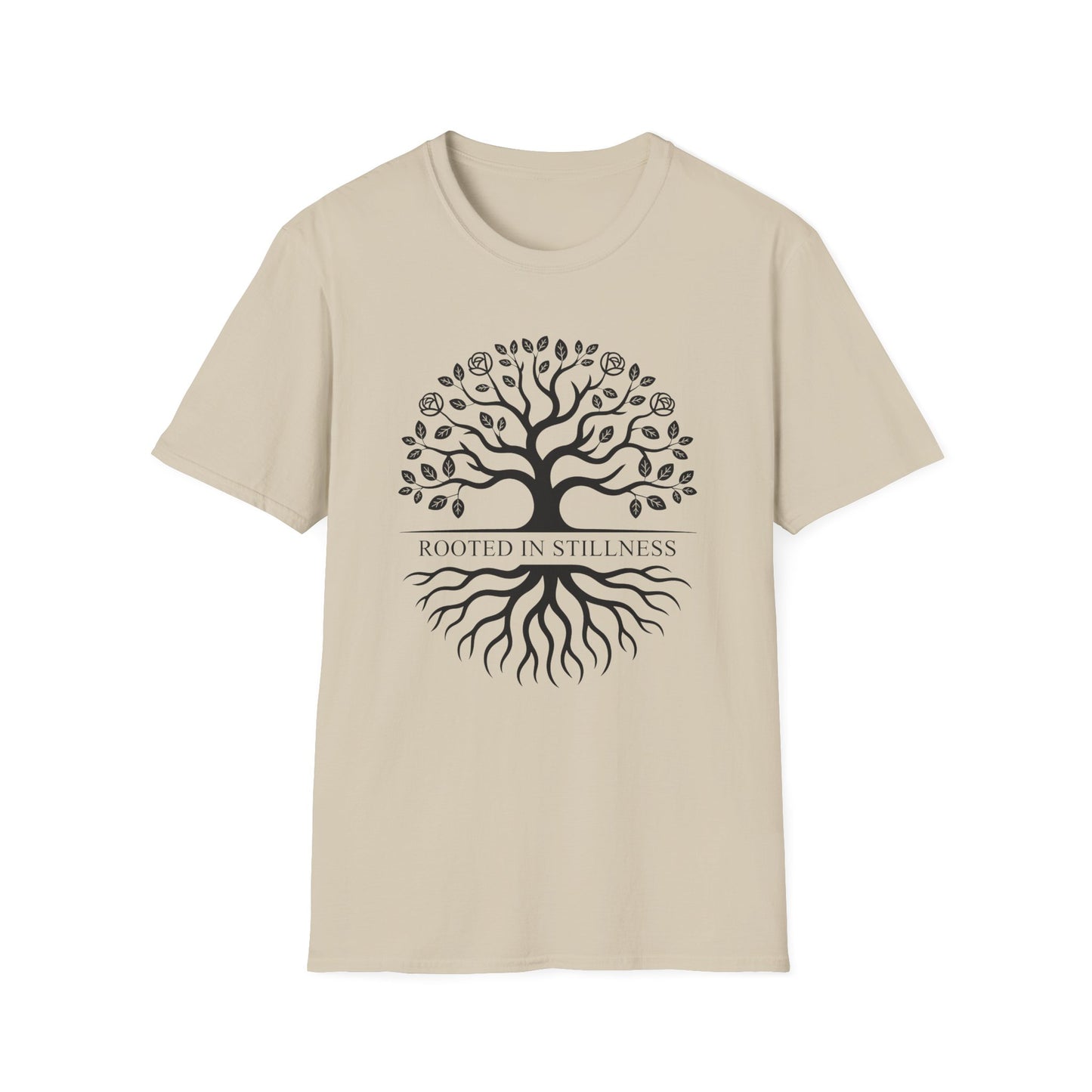 Rooted in Stillness  T-Shirt