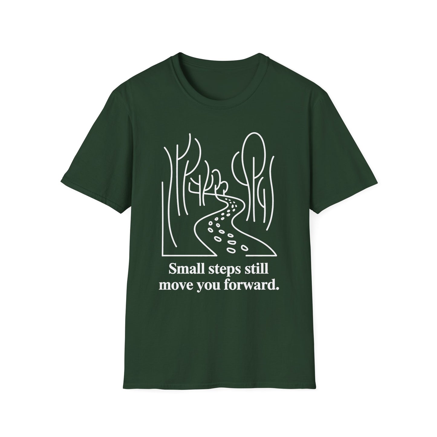 Small Steps  T-Shirt