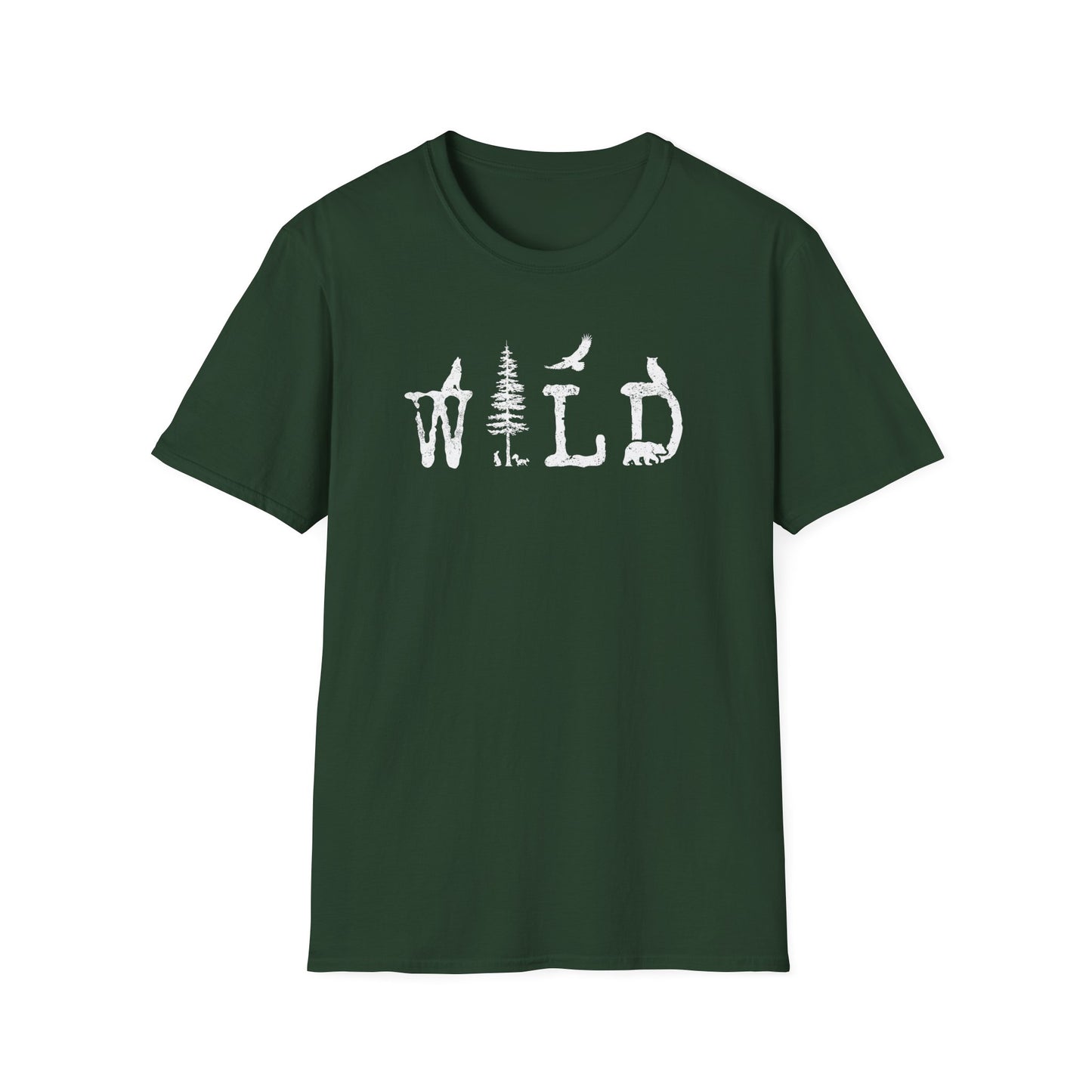 WILD T-Shirt