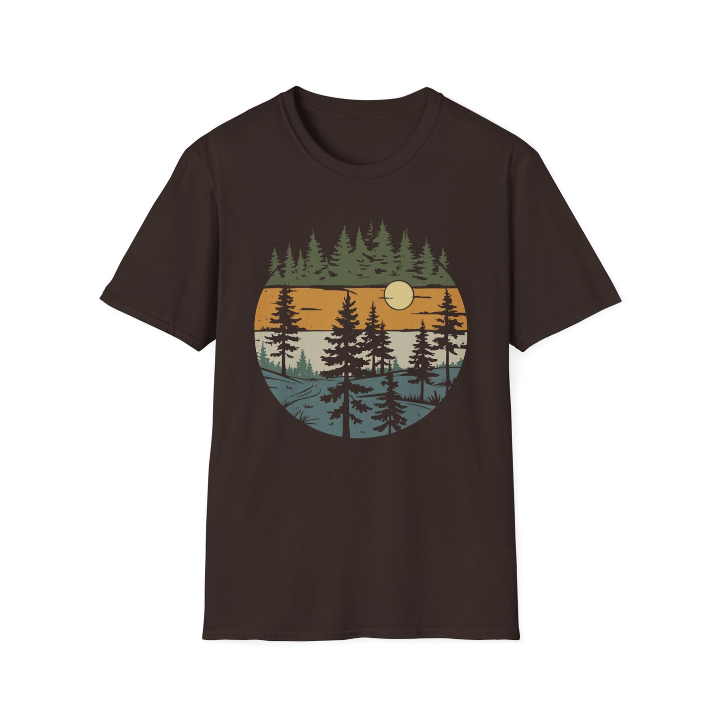 Wild Sunrise T-Shirt