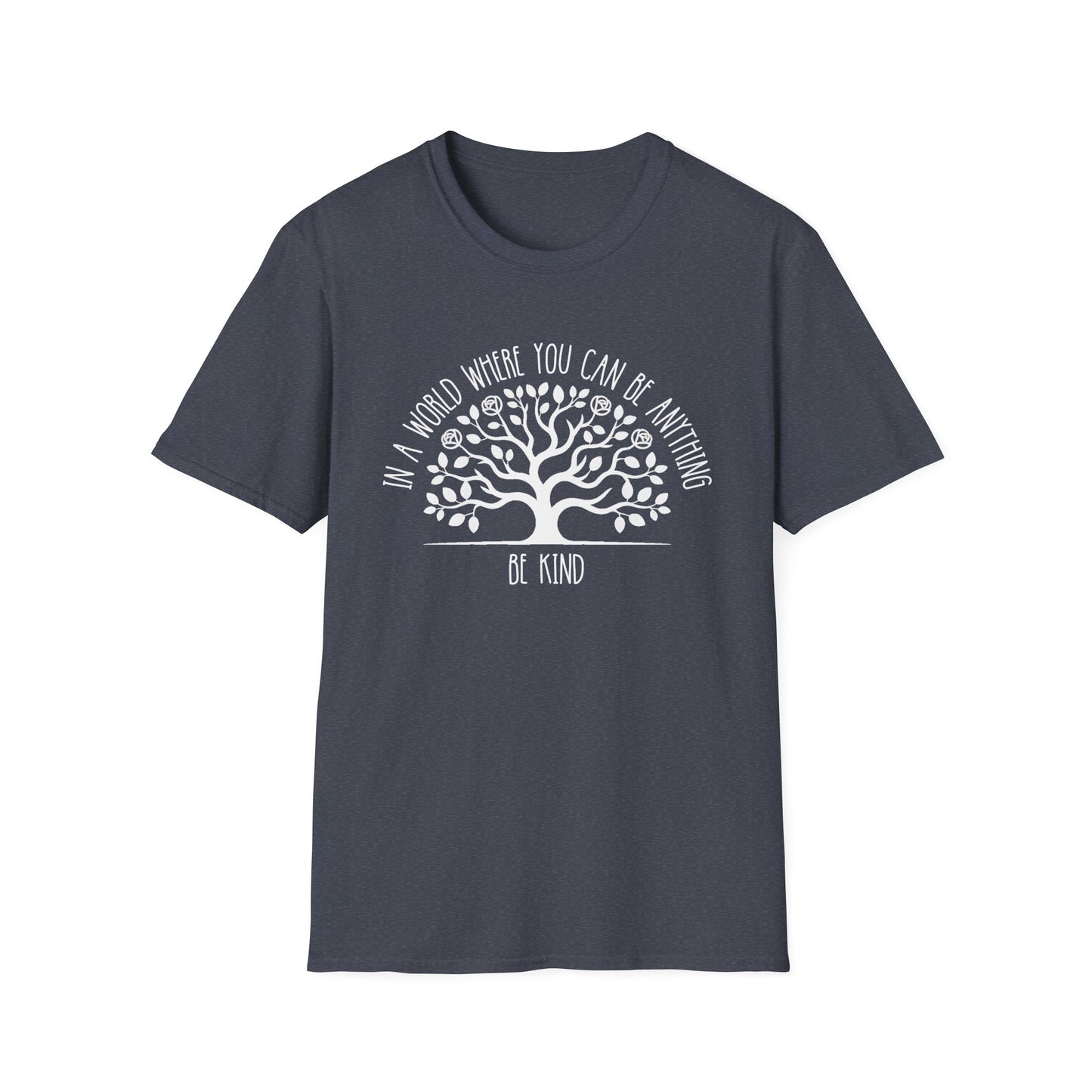 Be Kind Tree T-Shirt