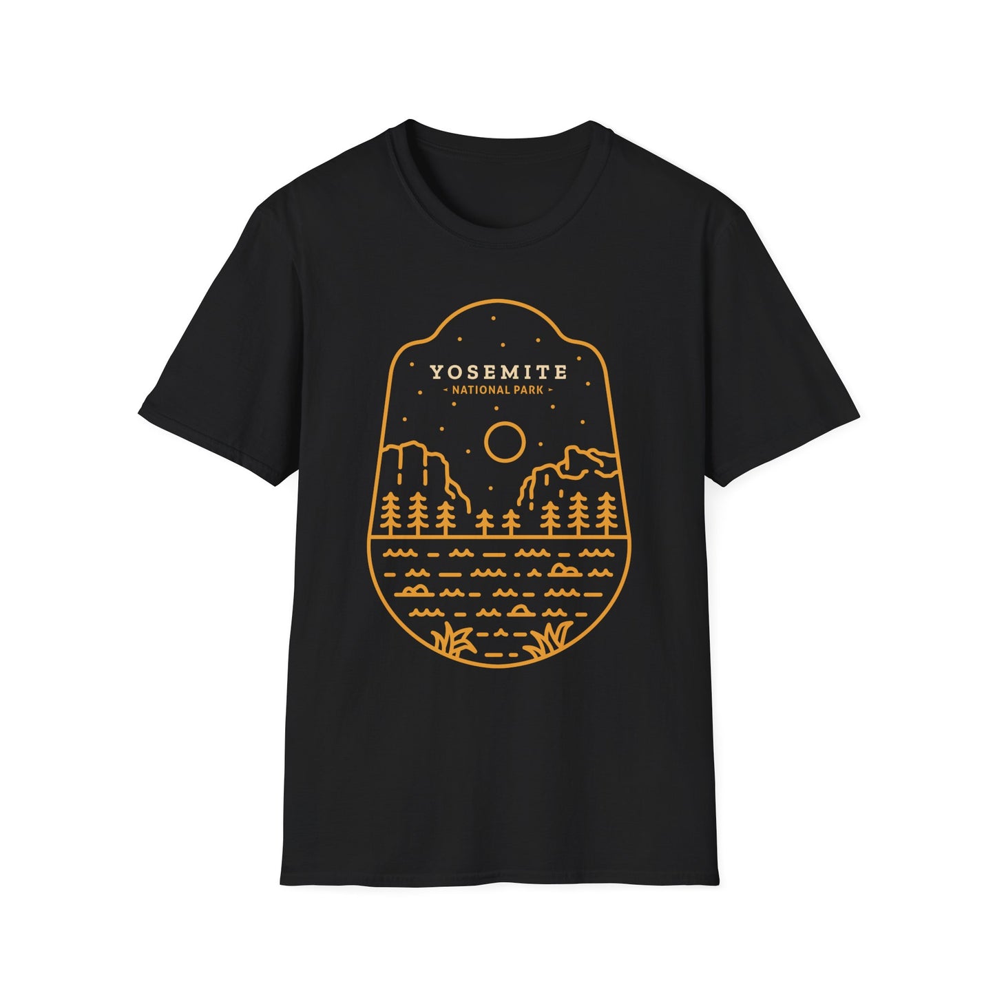 Yosemite NP T-Shirt