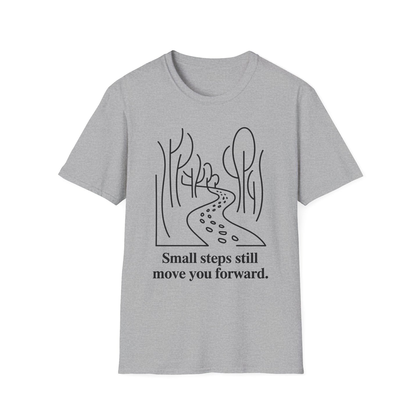 Small Steps  T-Shirt
