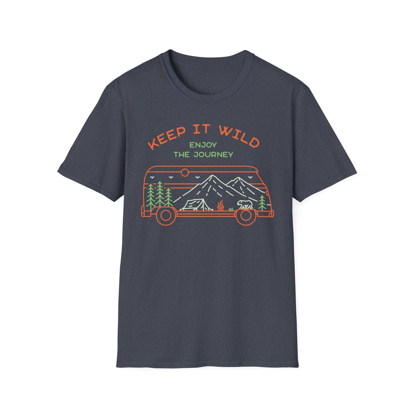 Keep It Wild RV T-Shirt
