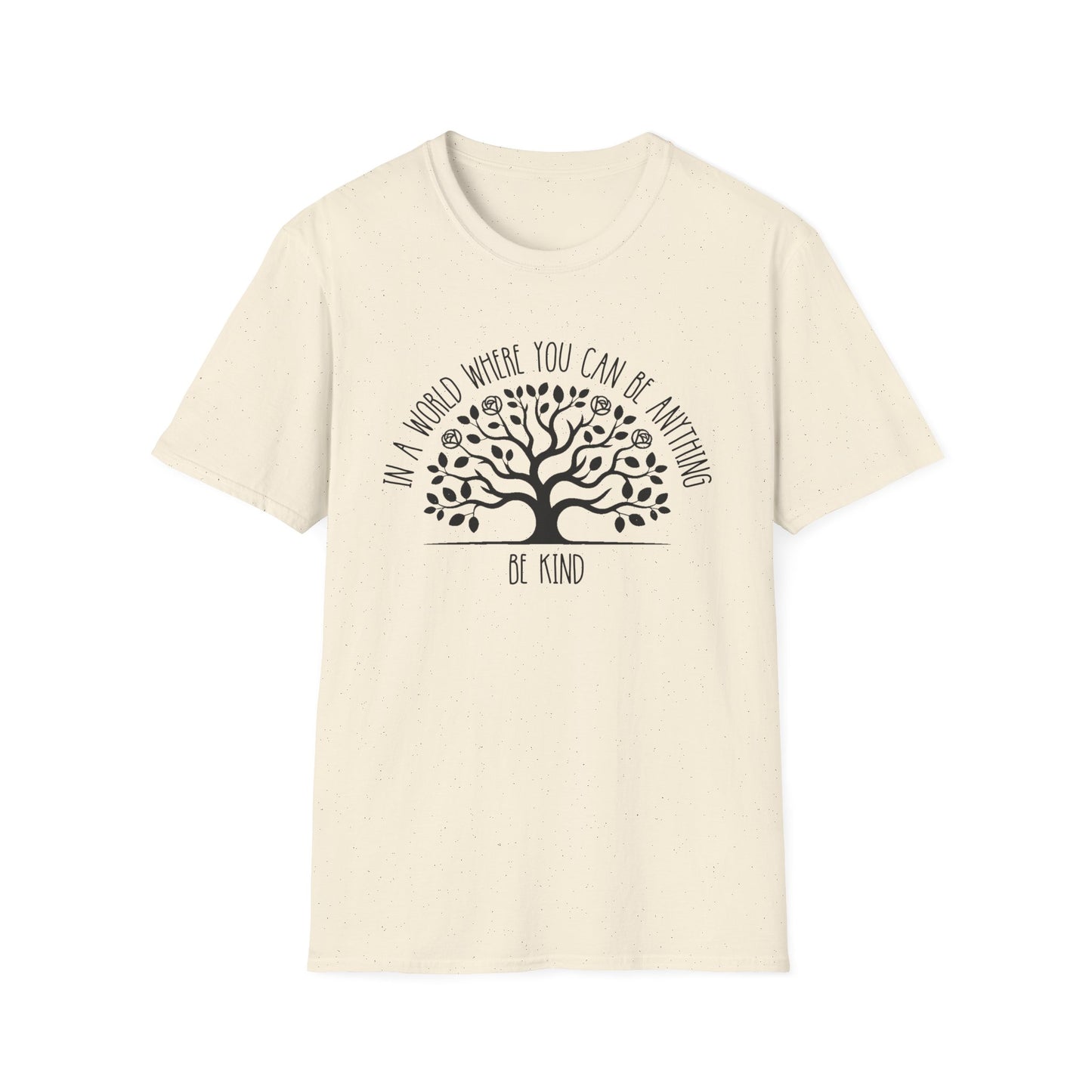 Be Kind Tree T-Shirt