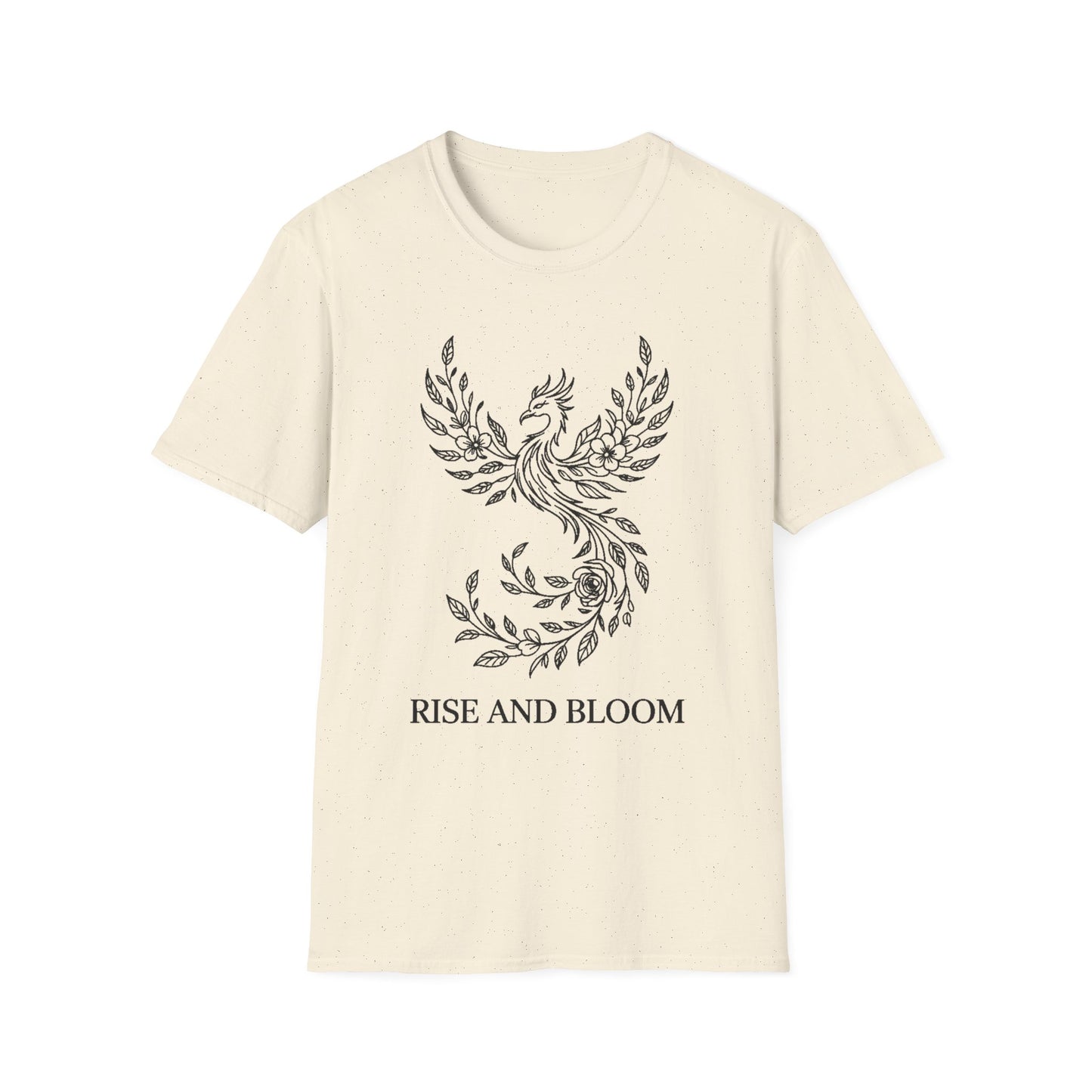 Rise and Bloom T-Shirt