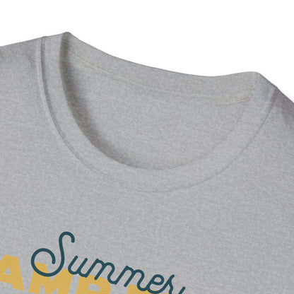 Summer Camp Trip  T-Shirt