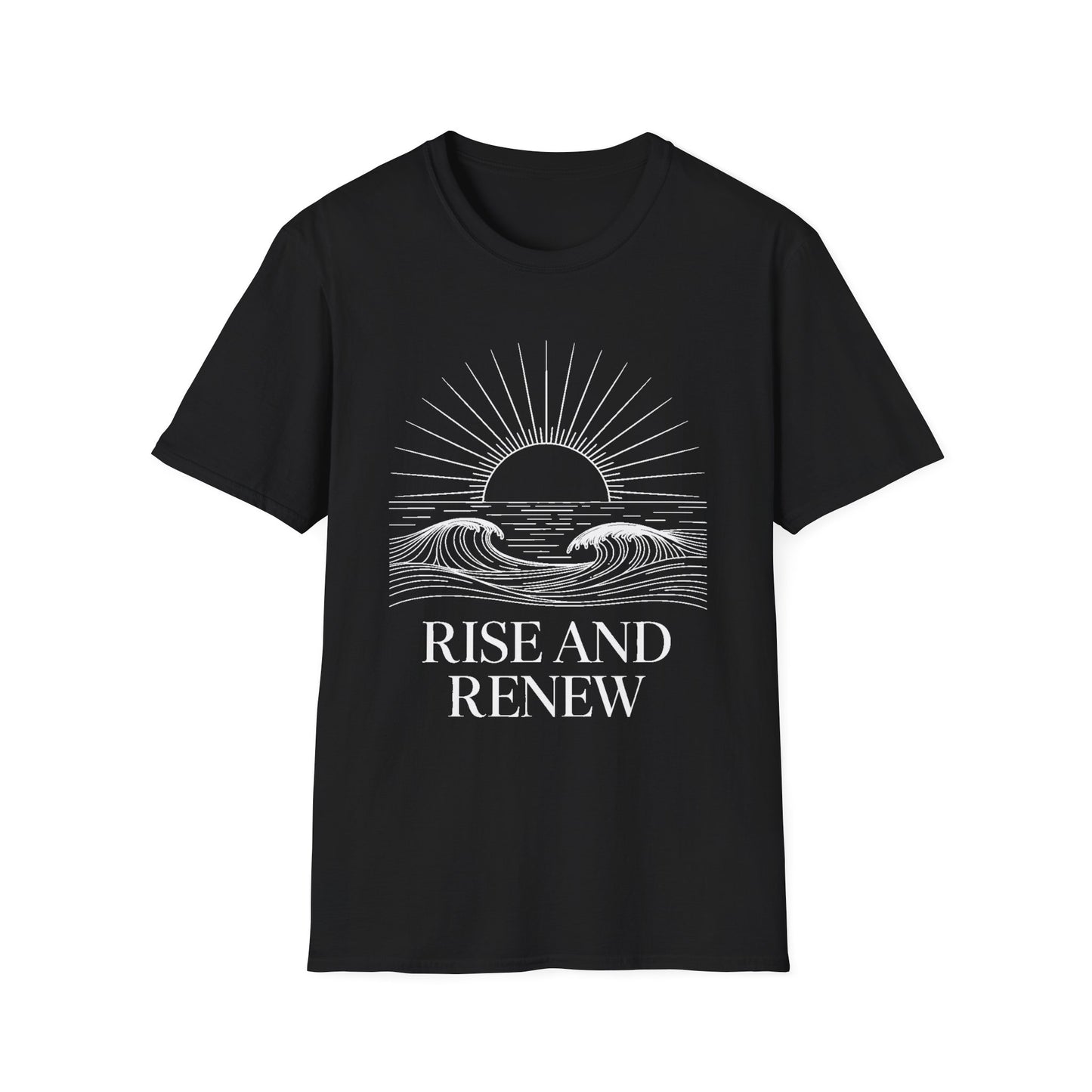 Rise and Renew T-Shirt