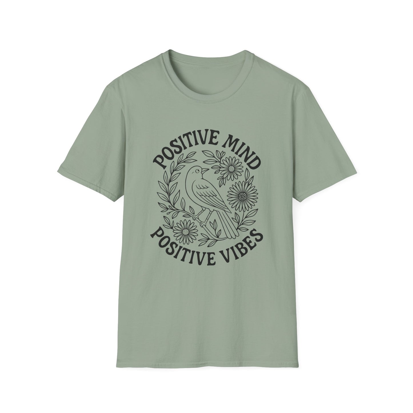 Positive Mind T-Shirt