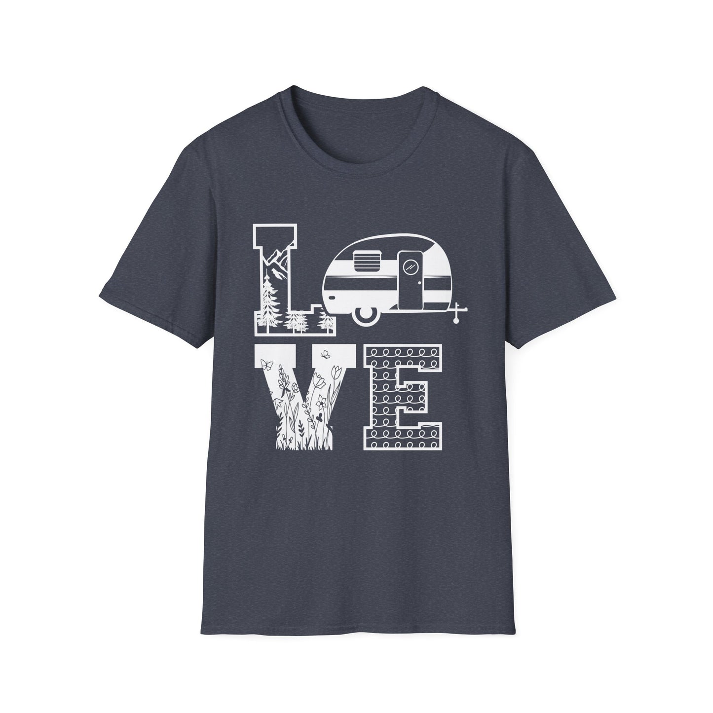 Love Camping  T-Shirt