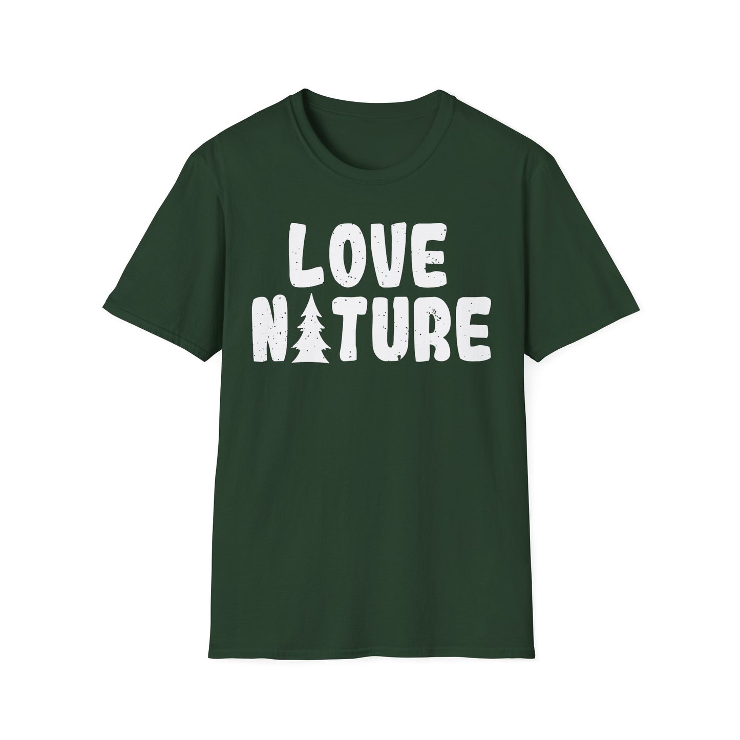 Love Nature T-Shirt