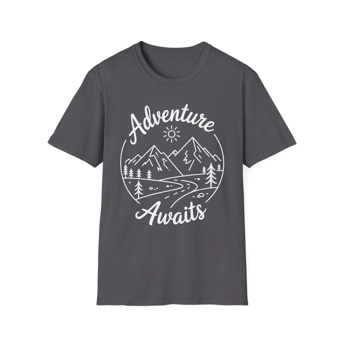 Adventure Awaits T-Shirt