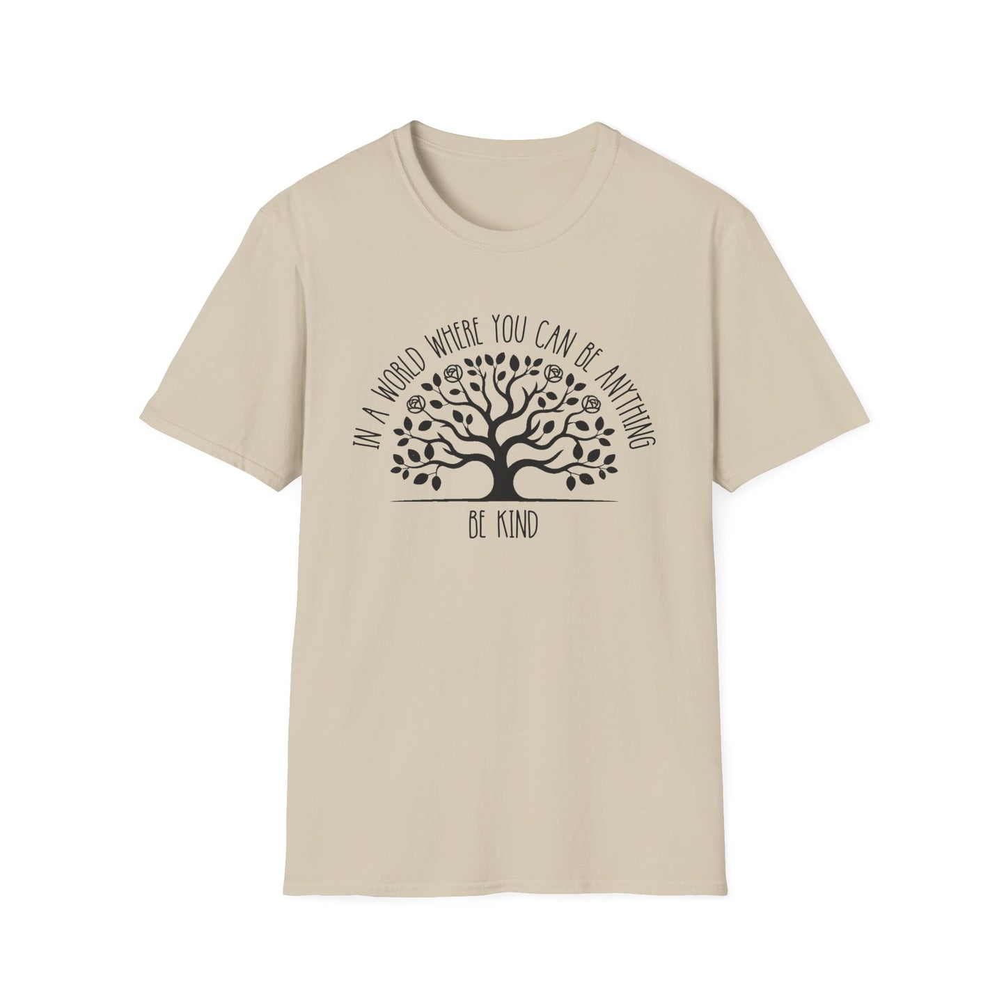Be Kind Tree T-Shirt