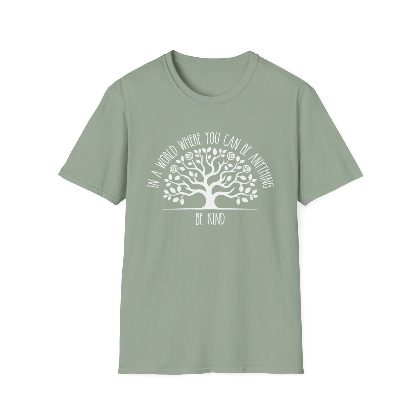 Be Kind Tree T-Shirt