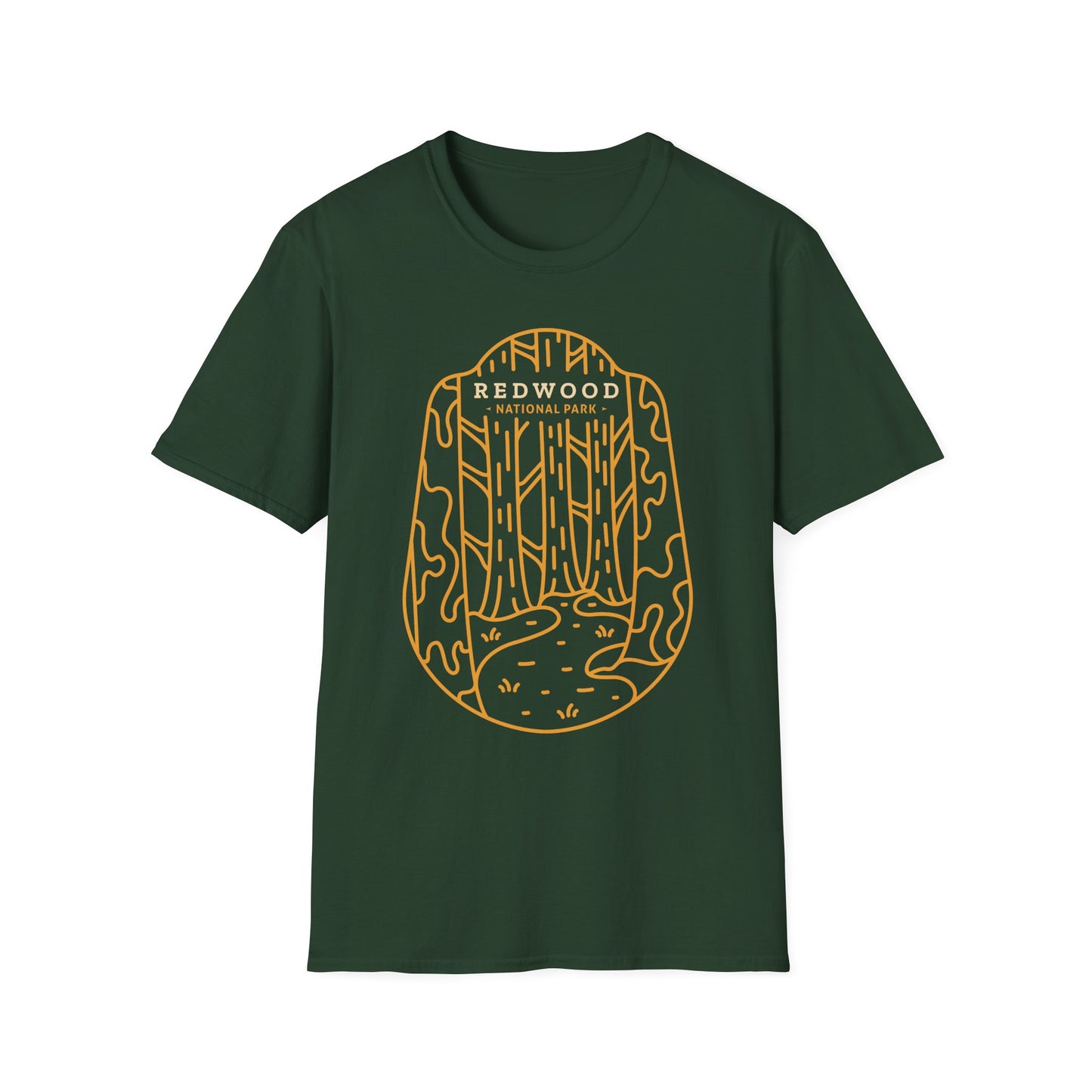 Redwood NP T-Shirt